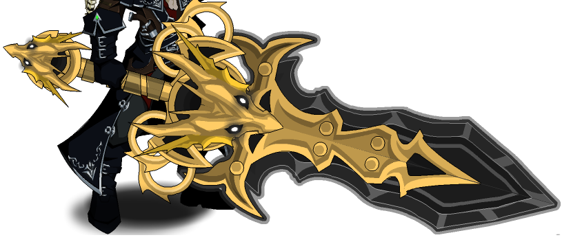 AQW - Pegando/Getting DragonBlade of Nulgath 