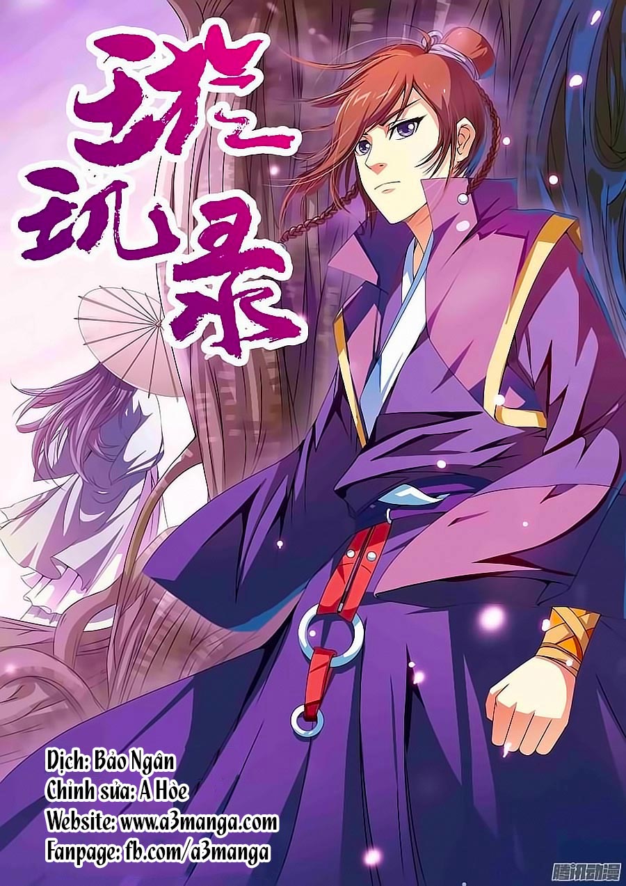 Tuyền Ky Lục - Chương 1 - Trang 2