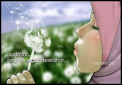 La Tahzan (لا تحزن): Cinta ke Syurga