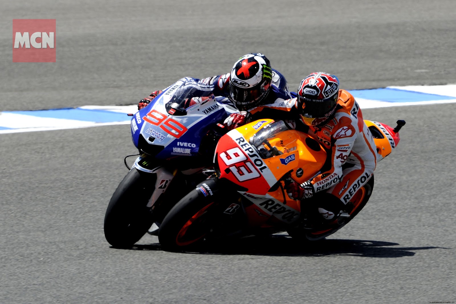 Marc Marquez MotoGP