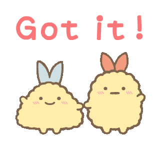 sumikko gurashi fried shrimp