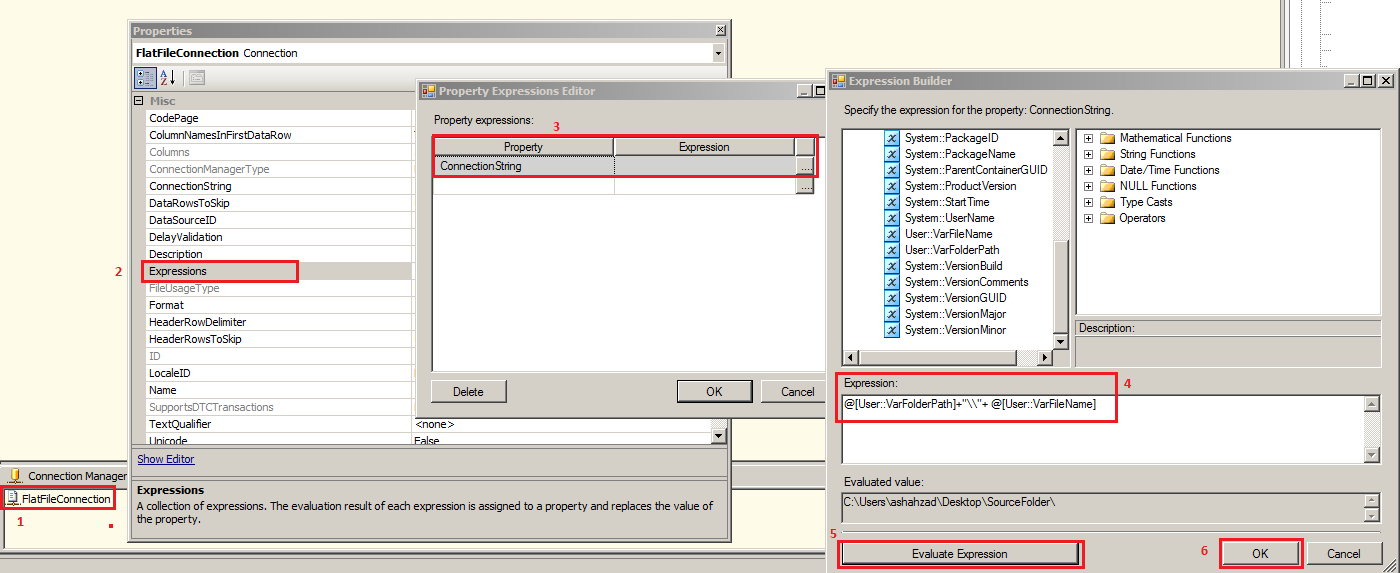 To TechBrothersIT SSIS How To Get Most Recent File from Directory And Load To a Table