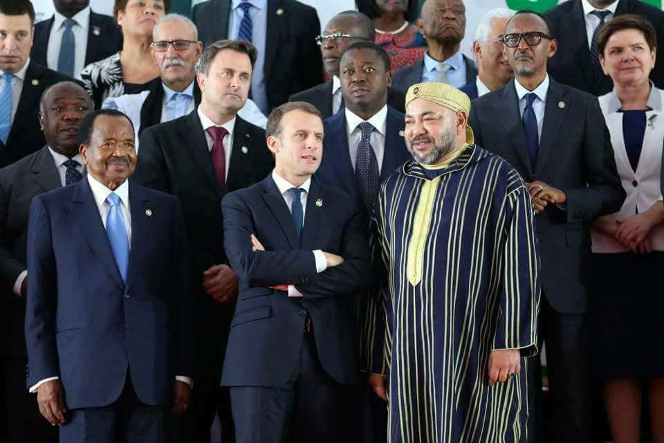 Poemario por un Sahara Libre El Presidente de la República Saharaui en