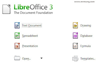 LibreOffice Pengganti Microsoft Office