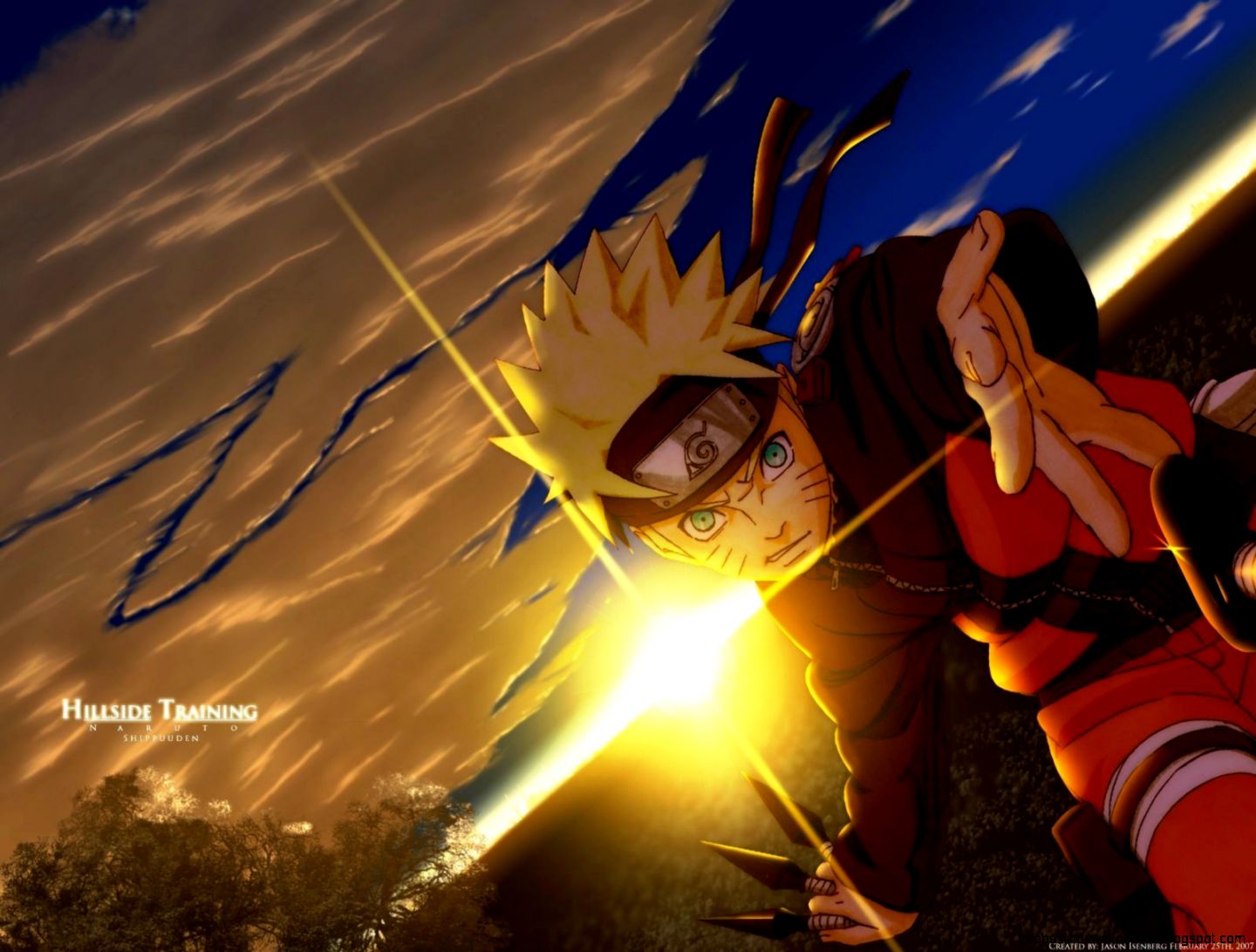 Naruto Shippuden Japanese
