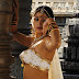 Haripriya hot in traditional dress | Latest spicy navel show stills
