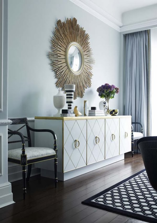 Decorating With Gold