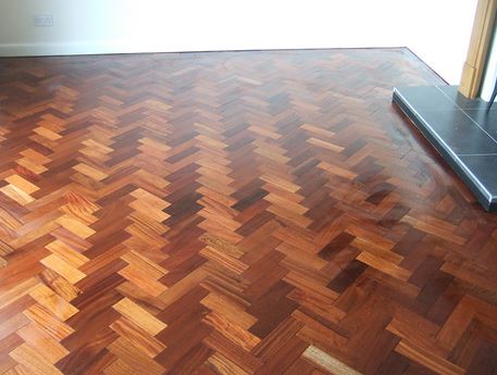 Tips Memilih lantai kayu sesuai dengan Hunian Anda