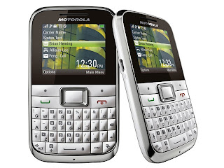 Celular Motorola EX108