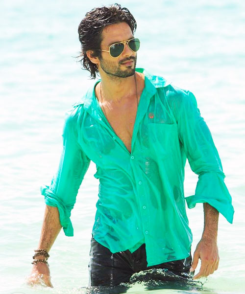 Shahid Kapoor Stock Photos and Pictures 