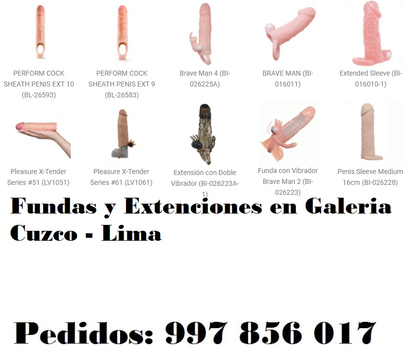 en Galeria Cuzco - Lima