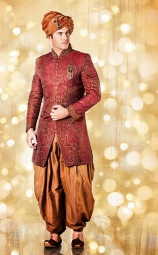 Indo western dress for men wedding - All women dresses
