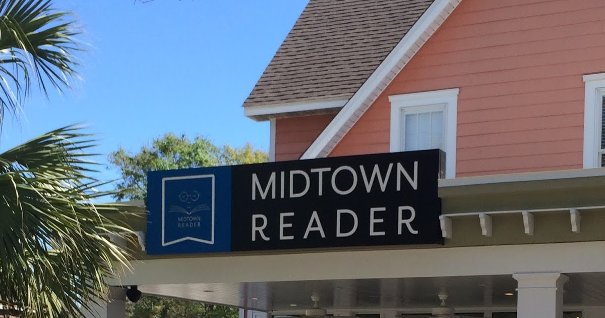 The Indie Bob Spot Midtown Reader Tallahassee, FL