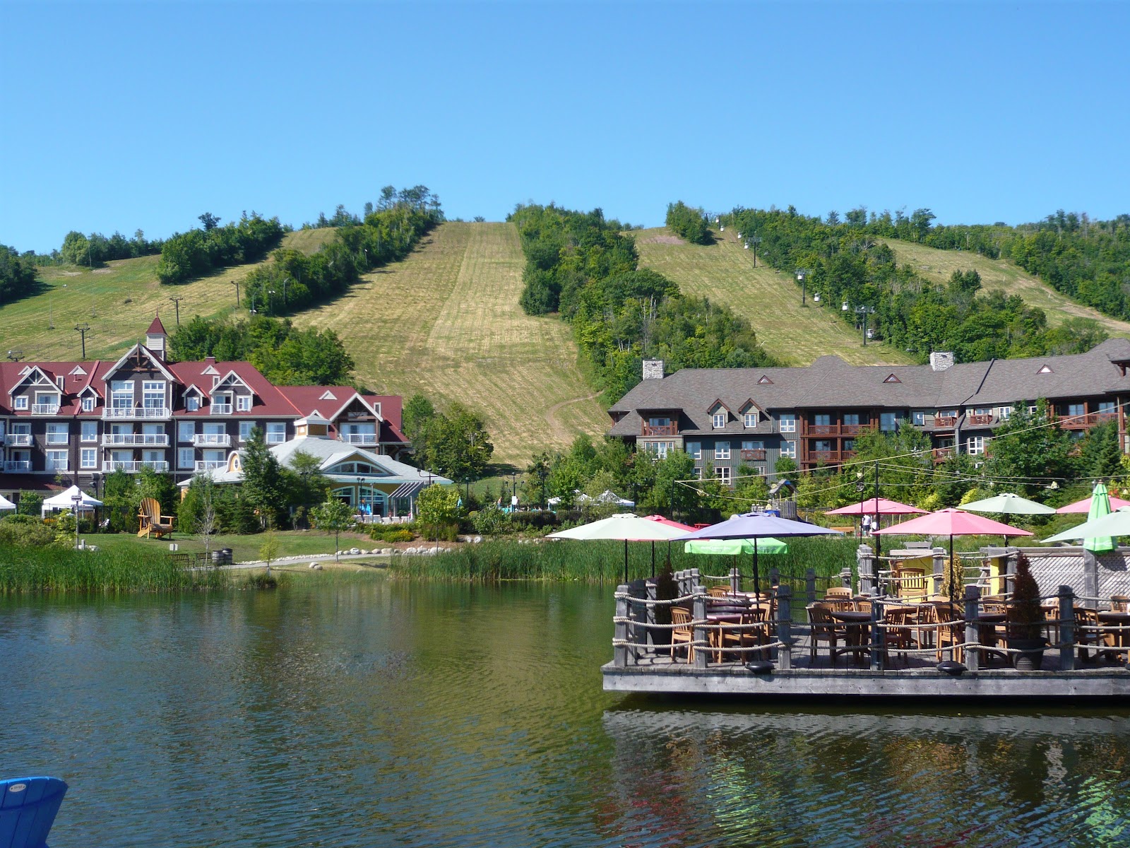 Interesting Places and Events: 2011 Blue Mountains Summer