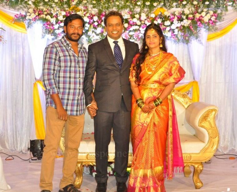 Comedian Harish Koyalagundla Wedding Reception In Hyderabad Indian Celebrity Events Unfortunately sangeetha showroom is not available in your vicinity, however you can choose a store by typing we appreciate your relationship with sangeetha and your satisfaction is most important to us. comedian harish koyalagundla wedding