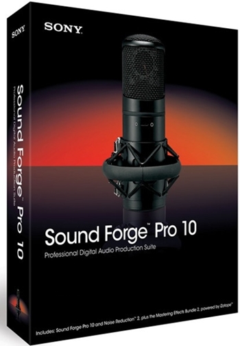 Sony Sound Forge Pro v10.0 Descargar 1 Link 2012 