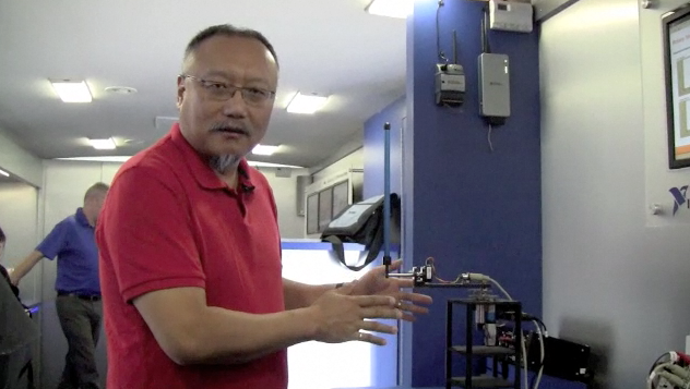 Modelling and control of rotary inverted pendulum  