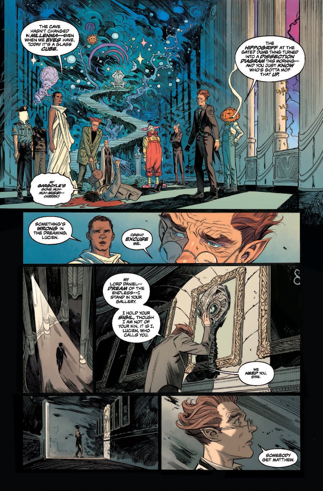 sandman universe for sale sandman universe for sale