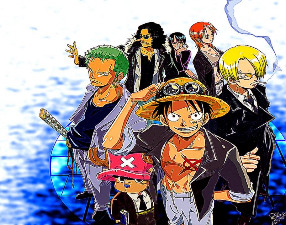 Android Wallpaper One Piece Zoom Wallpapers