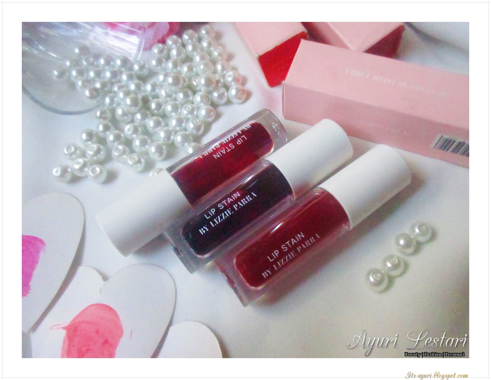 BLP Beauty Lip Stain Review (All Shades) ♕ Ayuri's Beauty Diary