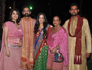 Shruti Sodhi Actress Family Husband Parents children's Marriage Photos