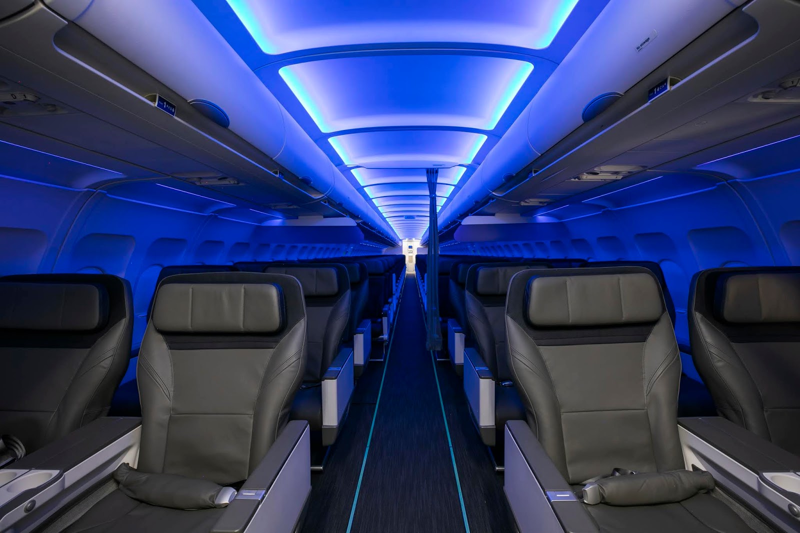 Air101: A new cabin experience on the way for Alaska Airlines ...