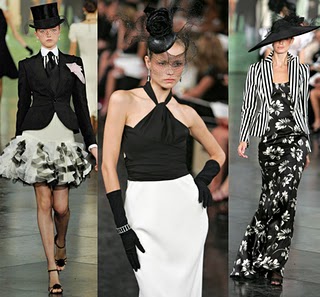 A Library of Design: Topping It Off... The New Trend For Top Hats
