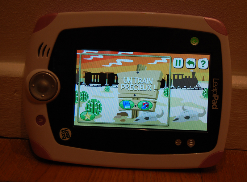 Test et avis de la LeapPad 2 de LeapFrog