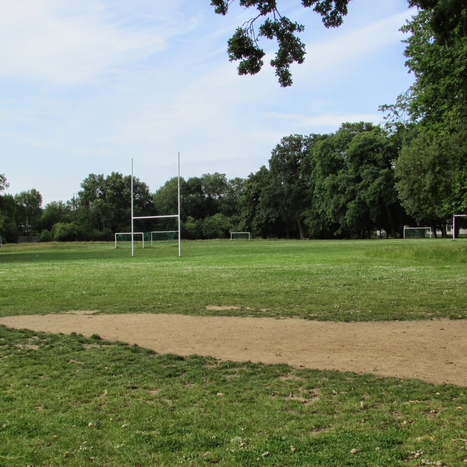 La Bull'à'Moa Parc du GrandBlottereau à
