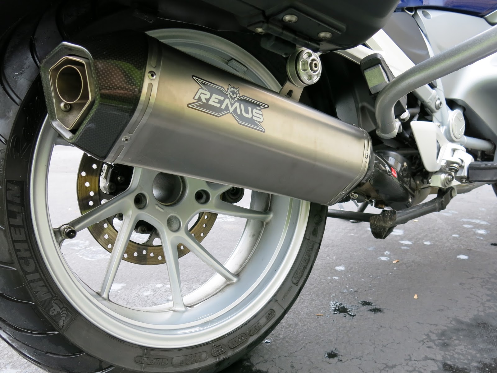 Remus Monster 1200