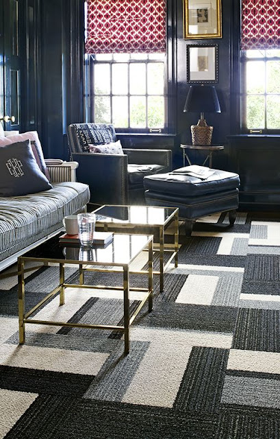 30 Model Tema Ruangan Lengkap Dengan Furniture 