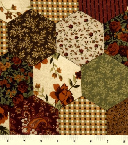 Autumn Quilt Fabric1