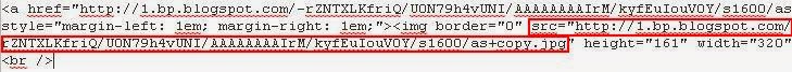 Cara Mengetahui Url Image Di Postingan Blog