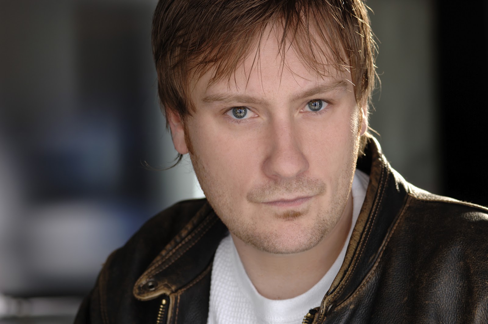 we're wide eyed: A Girl Wrote It: Nate Faust, Actor