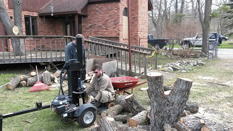 Check Out My Huge Log (Pile)!!