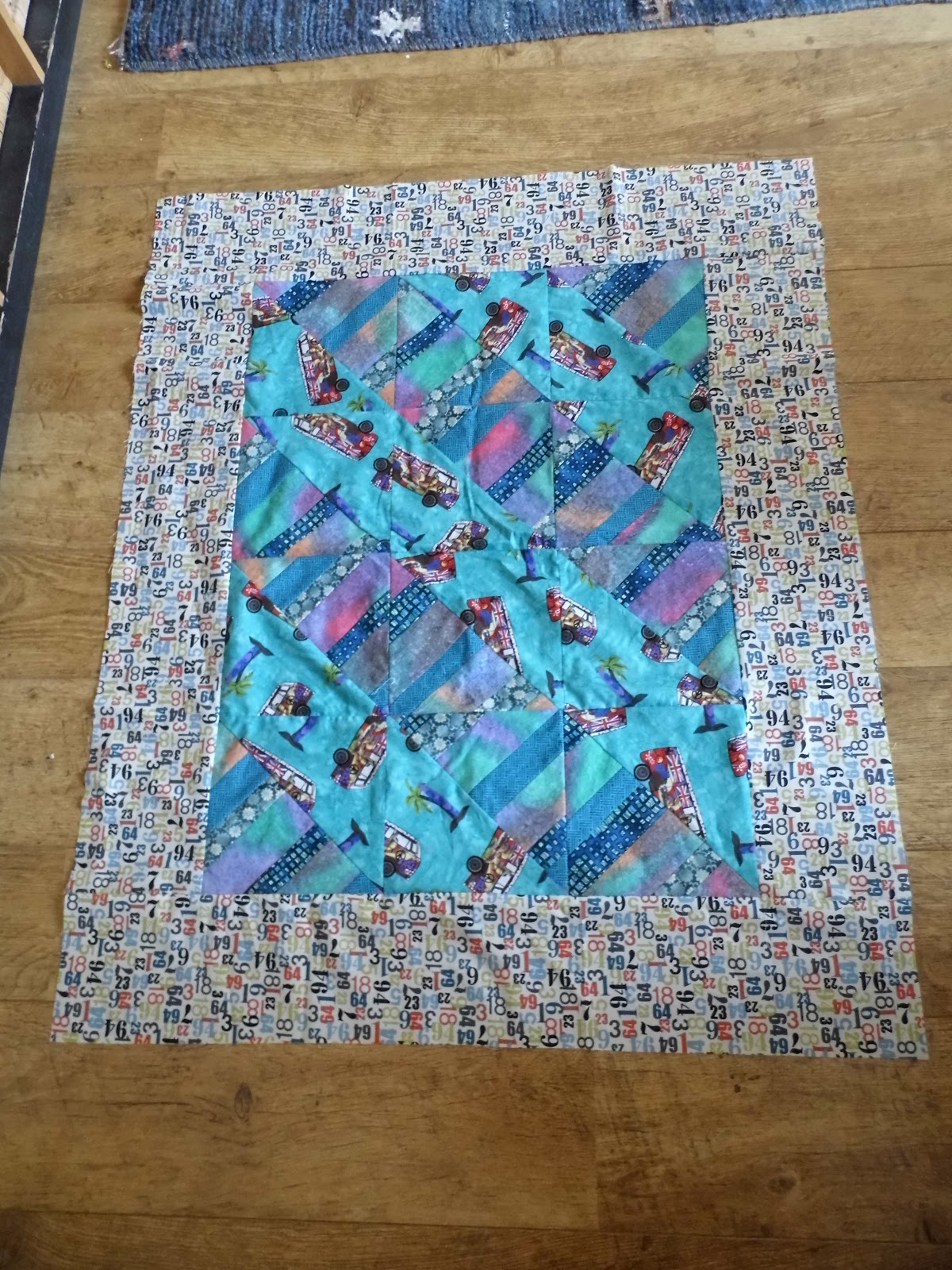Kate's Quilting (and other arty stuff) Project Linus