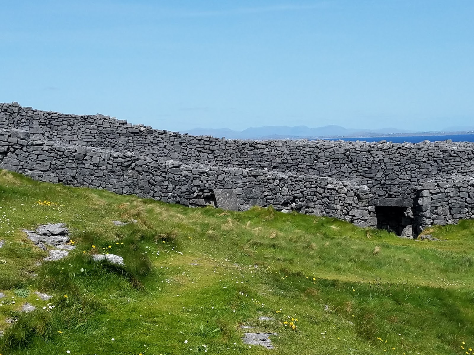 My Vintage Journeys STONE FENCES & WALLS OF IRELAND