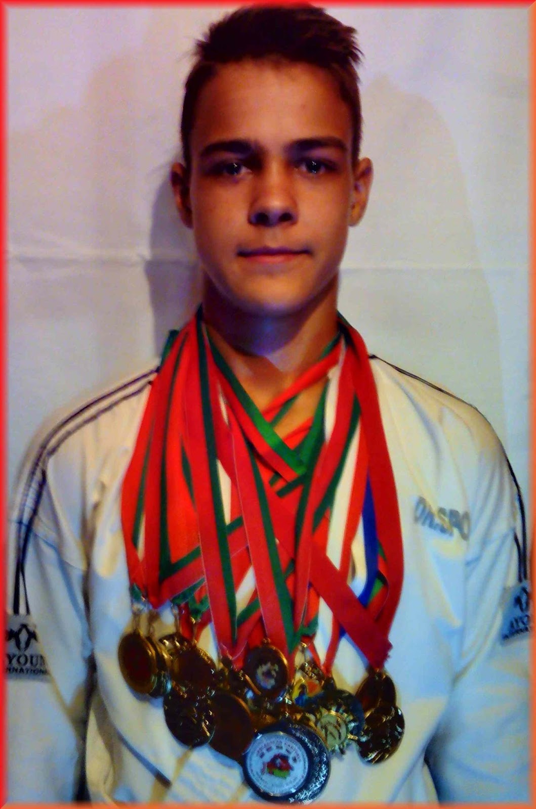 1 лучшие спортсмены