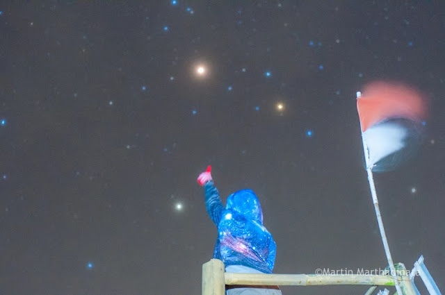 Lihat 3 Hujan Meteor dan Planet-planet Sepanjang April 2019 Yuk!