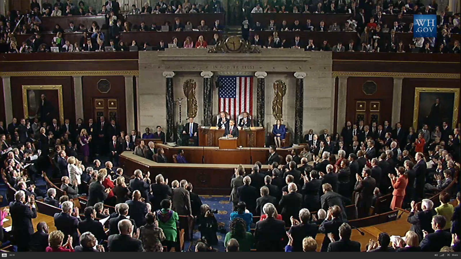 State Of The Union Address — 2012 — Transcript The New