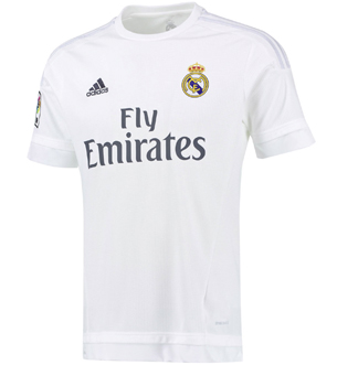camiseta Real Madrid 2015 2016 precio comprar