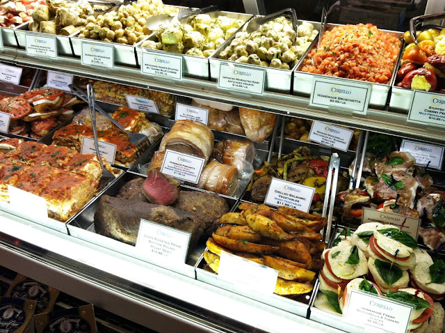 Grand Central Market de Nueva York: la meca de los alimentos gourmet 