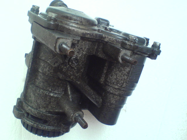 Клапан mg2 actros