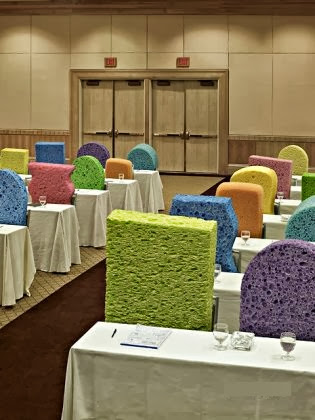 Τι μπορεί να κάνει το σφουγγάρι