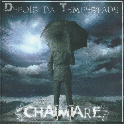 Capa de Depois da Tempestade