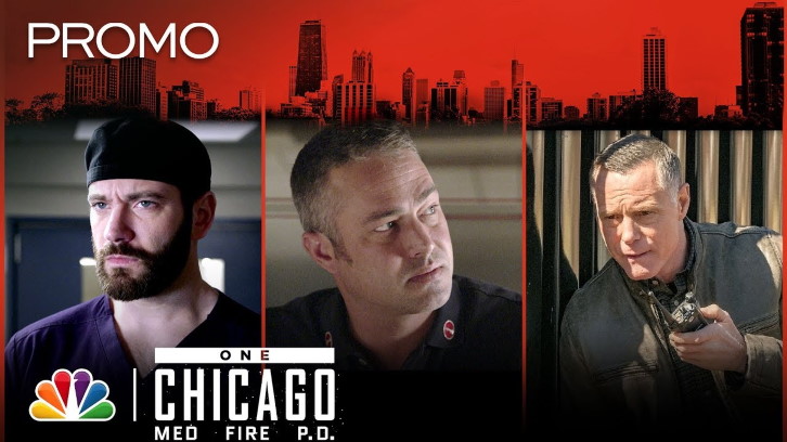 Chicago Wednesday Season Finales - Combo Promos *Updated 16th September 2019*
