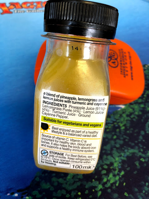Foodstuff Finds M S Tumeric Cayenne Shot Marksandspencer By Nli10