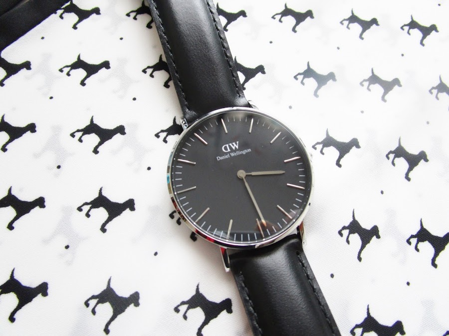 Reloj Daniel Wellington Classic Black 