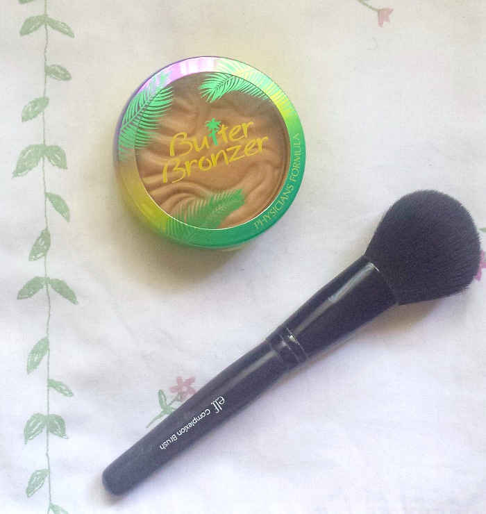 REVIEW Physician's Formula Murumuru Butter Bronzer Makeup with a Heart