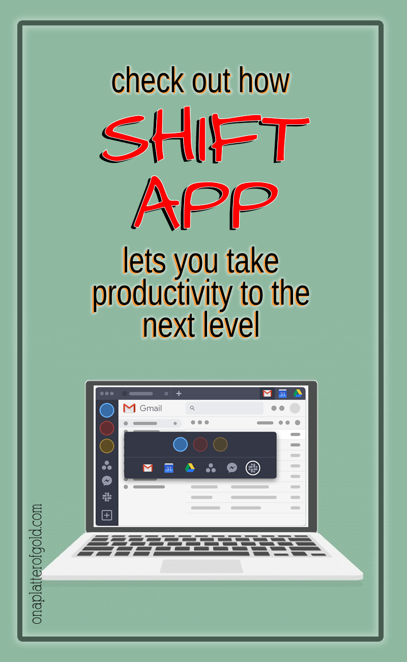 Shift App Lets You Take Your Productivity To The Next Level